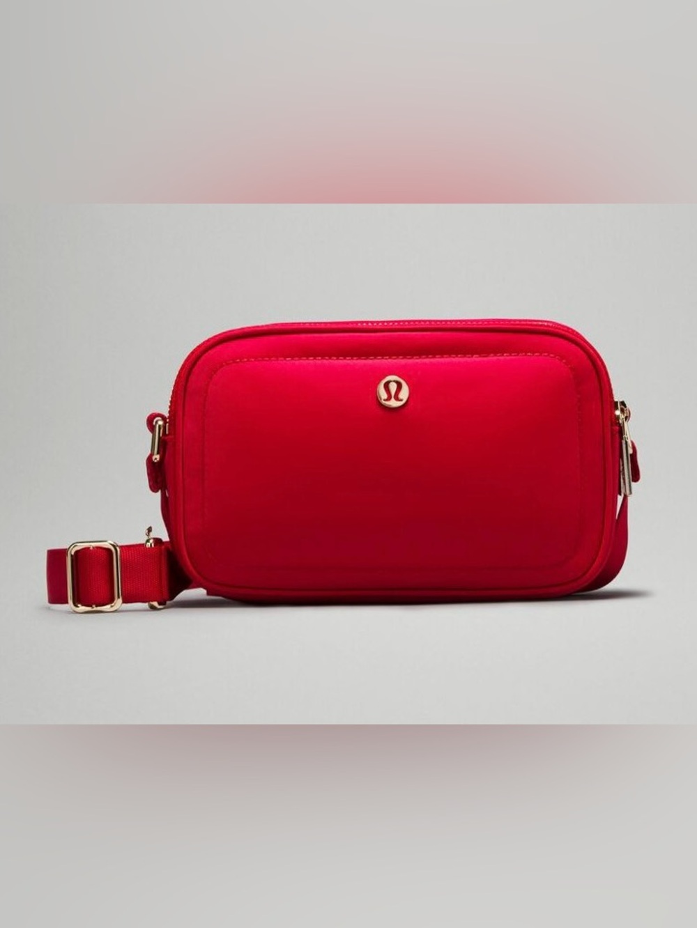 Lululemon Lunar New Year Crossbody Camera Bag 2L LNY Limited Edition